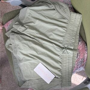 Danskin Sage Green Workout Shorts